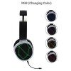 AWEI słuchawki gaming Bluetooth A799BLnauszne gamingowe z mikrofonem czarny/black